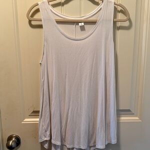Old Navy White Tank Top